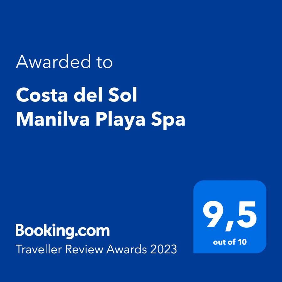 Apartamento Costa del Sol Manilva Playa Spa Exterior foto